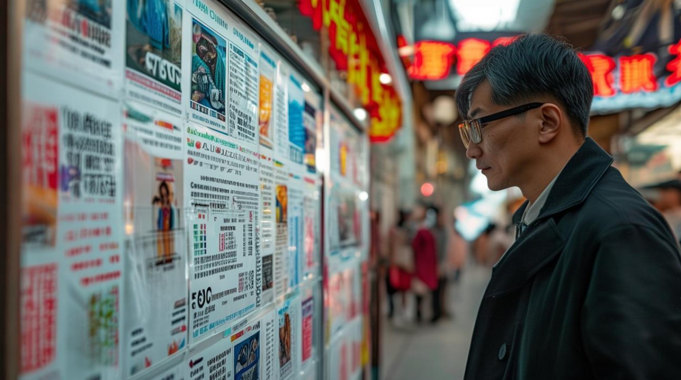 榆林刘继平为何关注渭南求职招聘市场动态？-图1