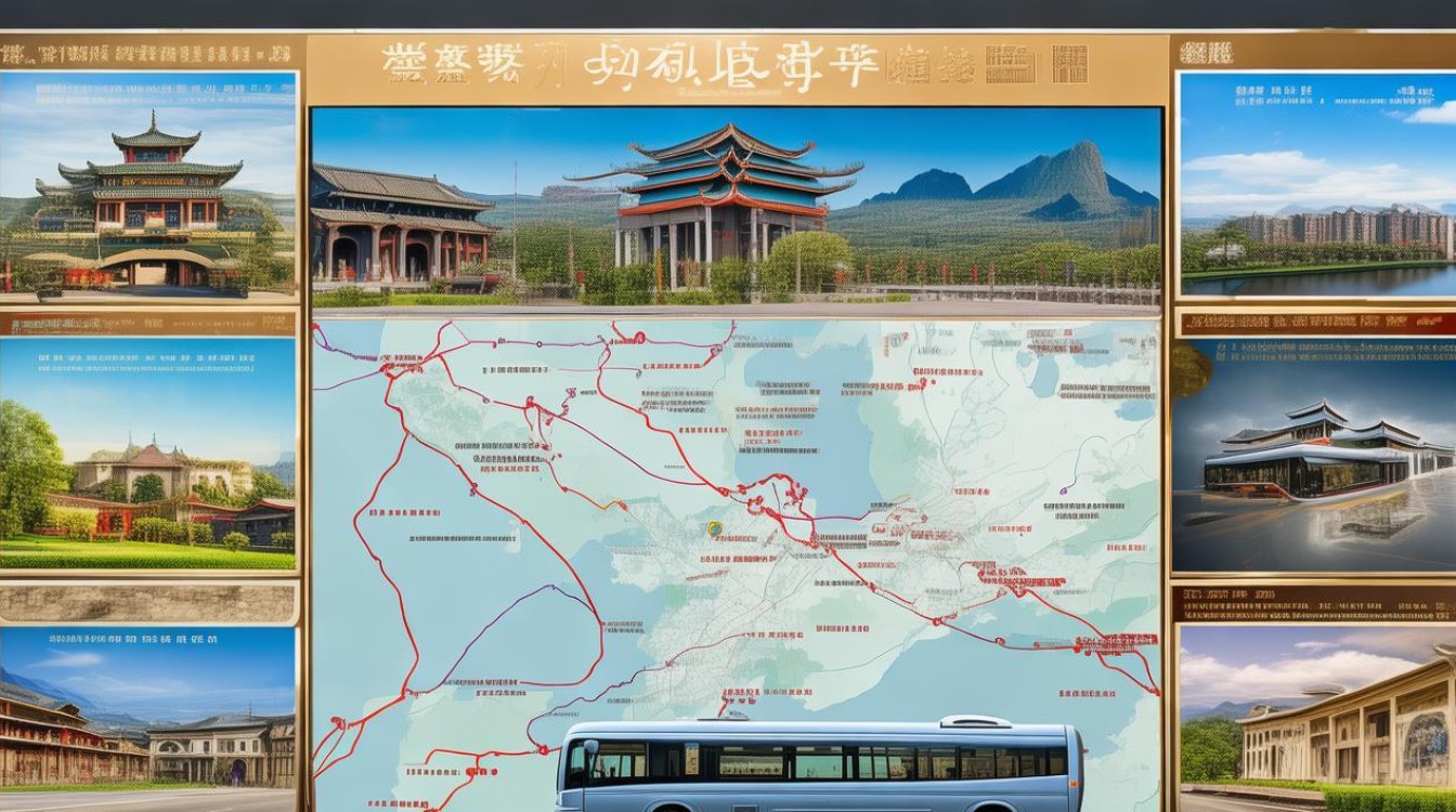 榆林到平凉大巴怎么坐？周边有哪些必玩景点？-图2