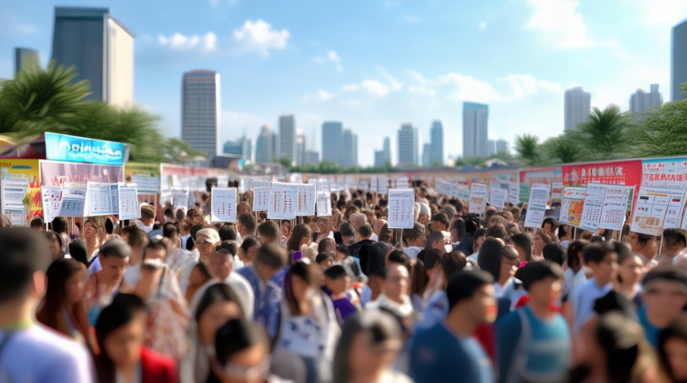榆林马震求职招聘市场如何？渭南最新岗位有哪些？-图1