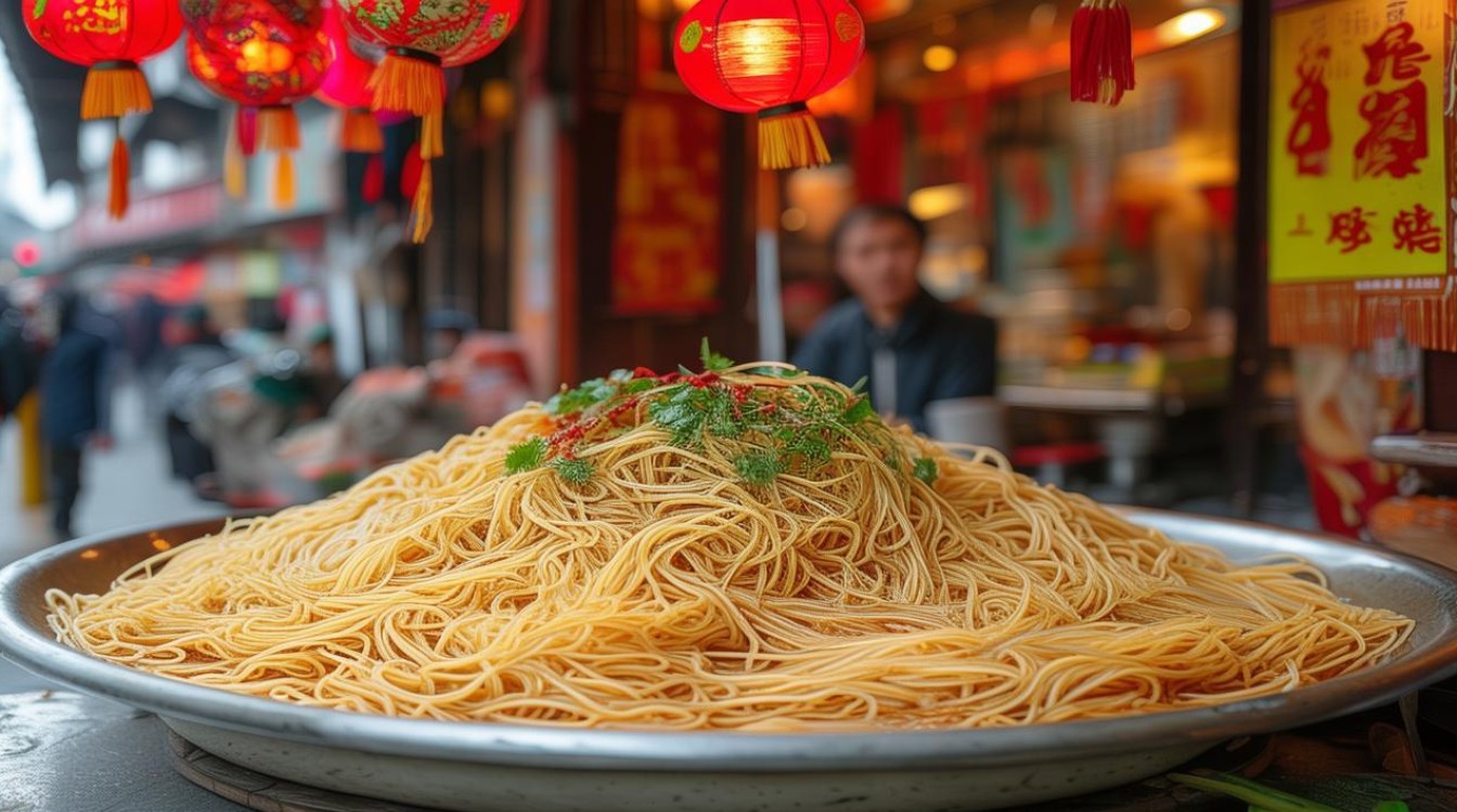 榆林绝味面皮，榆林绝味面皮哪家好吃-图1