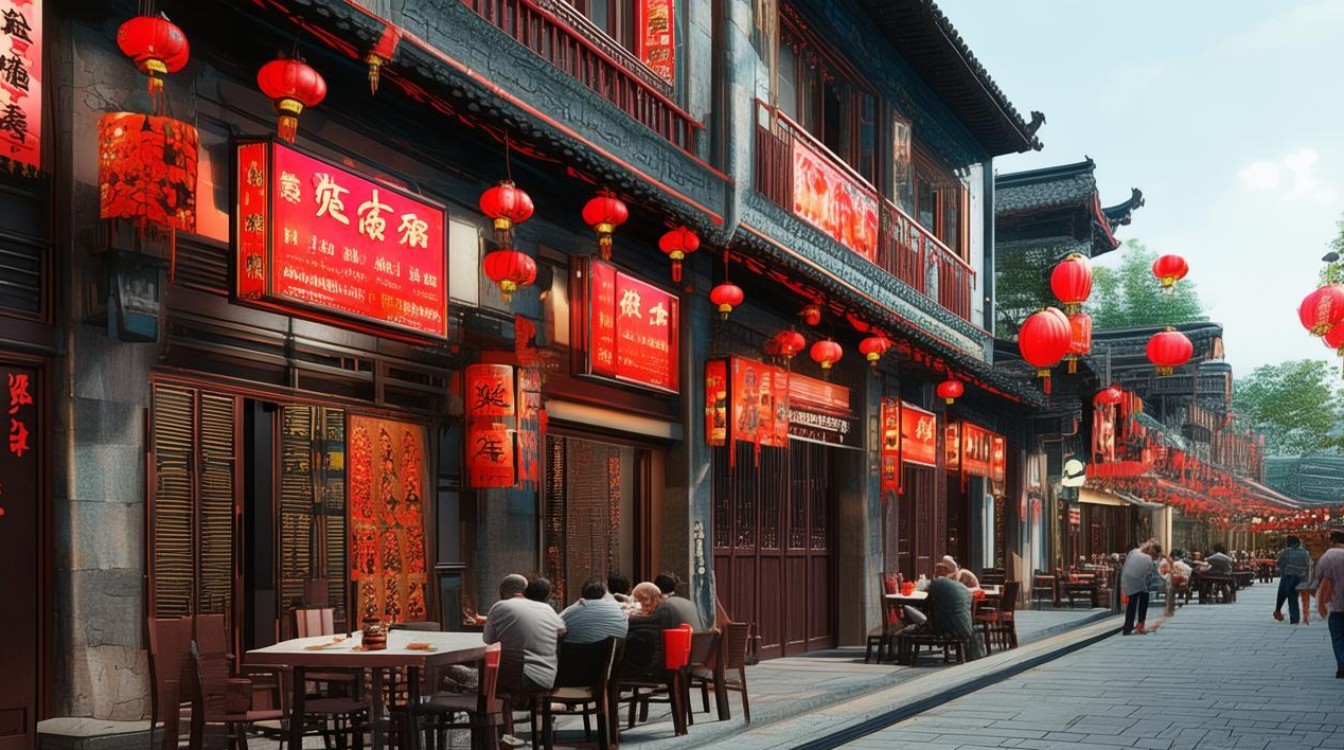 榆林哪里好吃的饭店，榆林哪里好吃的饭店推荐-图1