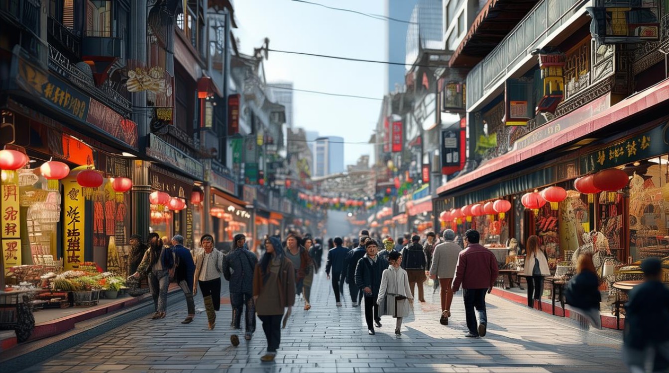 榆林市区逛街，榆林市逛街的地方-图1
