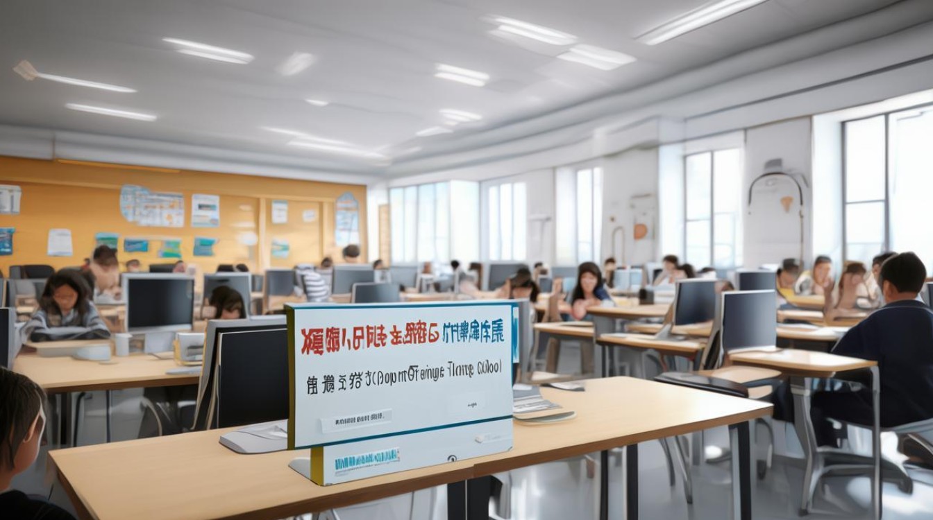 榆林国好电脑培训，榆林国好电脑培训学校-图1