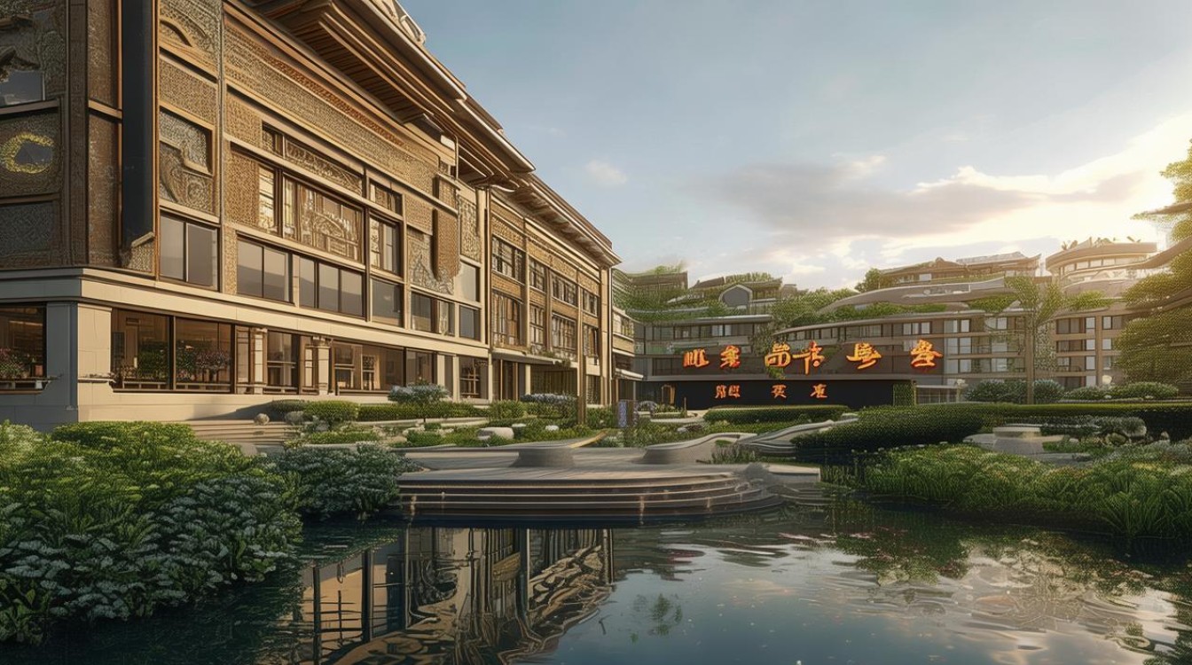 榆林五星级大酒店，榆林五星级大酒店有哪些-图1