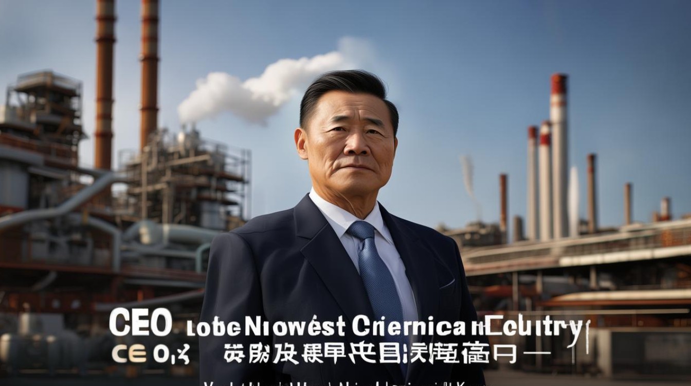 榆林西北化工老总，榆林西北化工老总是谁-图1