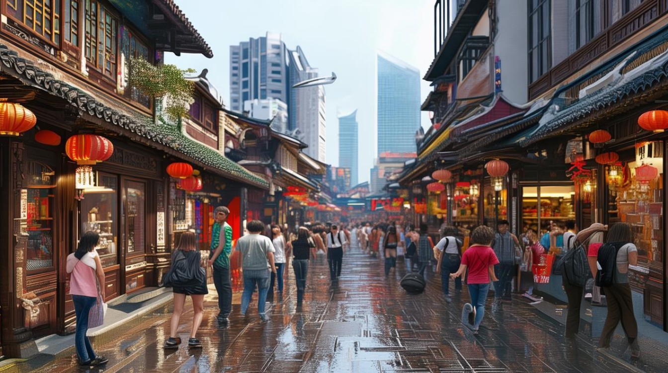 榆林 街景，榆林街景图片-图1