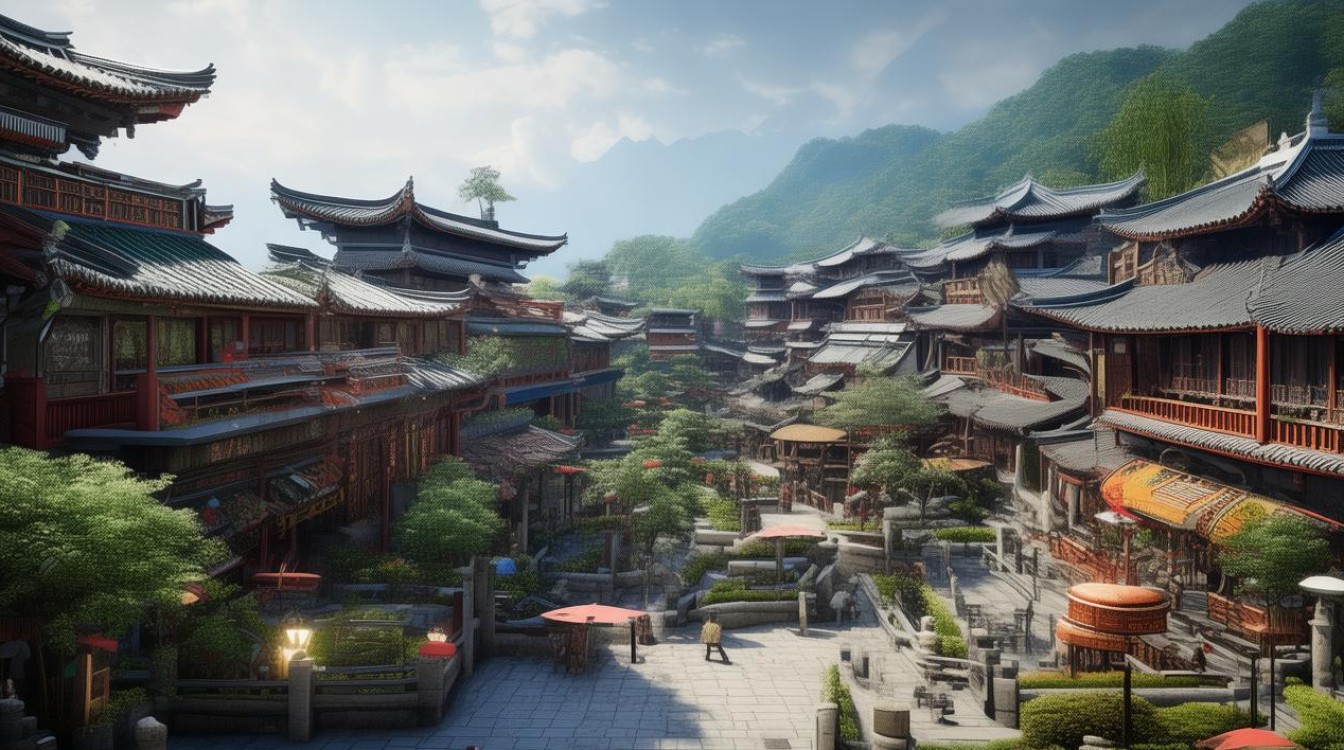 榆林必浪景点，榆林必玩景点-图1