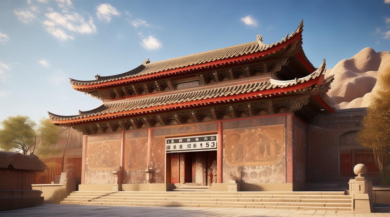 敦煌 榆林窟 门票，敦煌榆林窟门票价格-图1