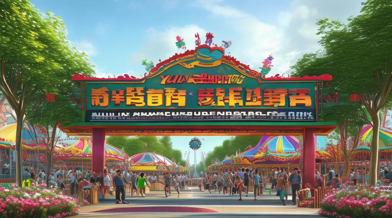 榆林游乐，榆林游乐场在哪里-图1
