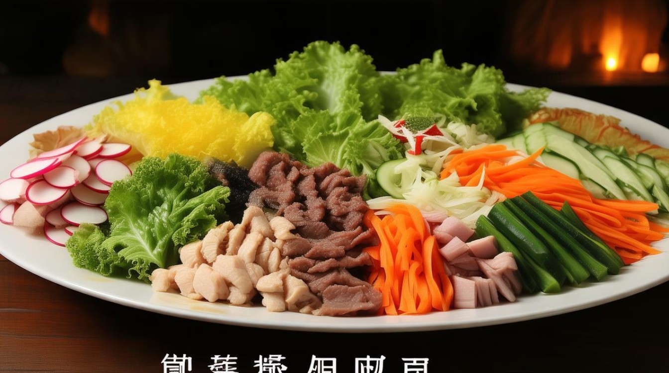 榆林凉菜，榆林凉菜做法大全-图1