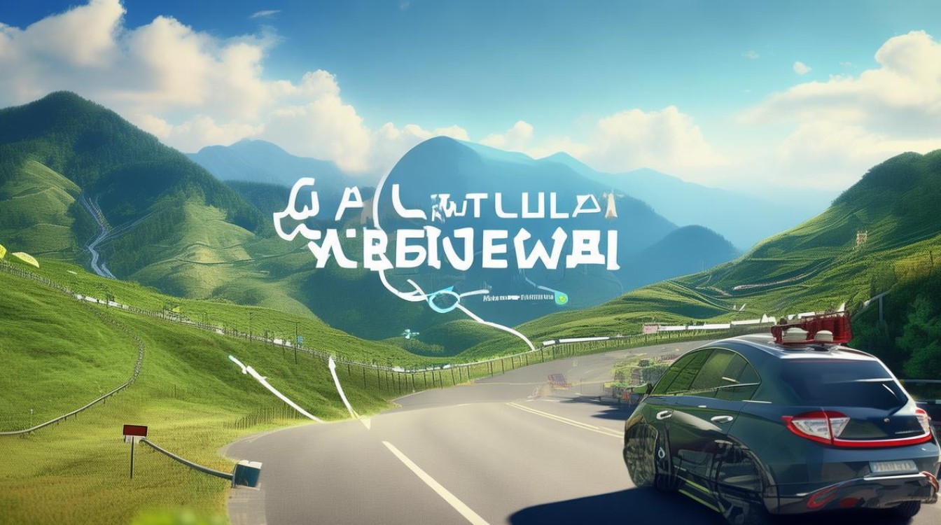 榆林至武威自驾，榆林至武威自驾路线-图1