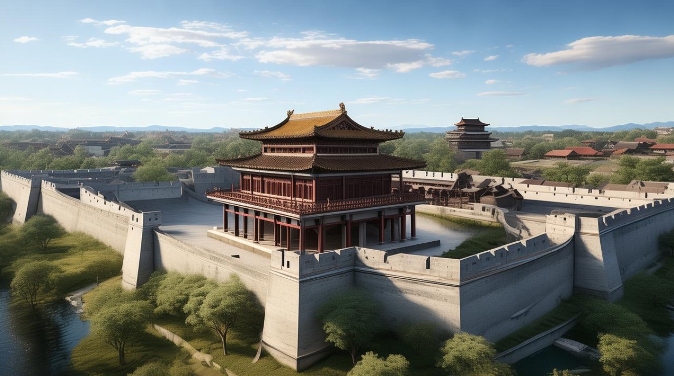 榆林古城 堡，榆林的古城堡都有哪些-图1