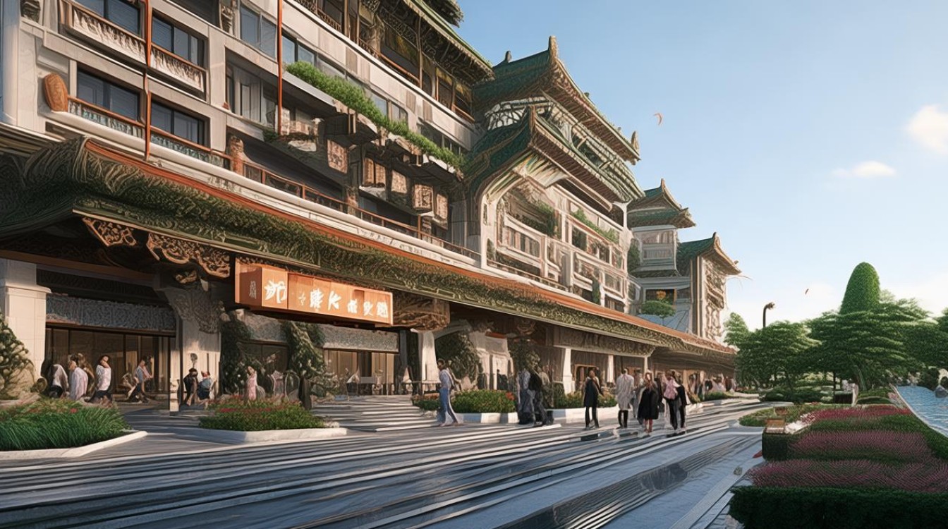 榆林大型酒店，榆林大型酒店有哪些-图1