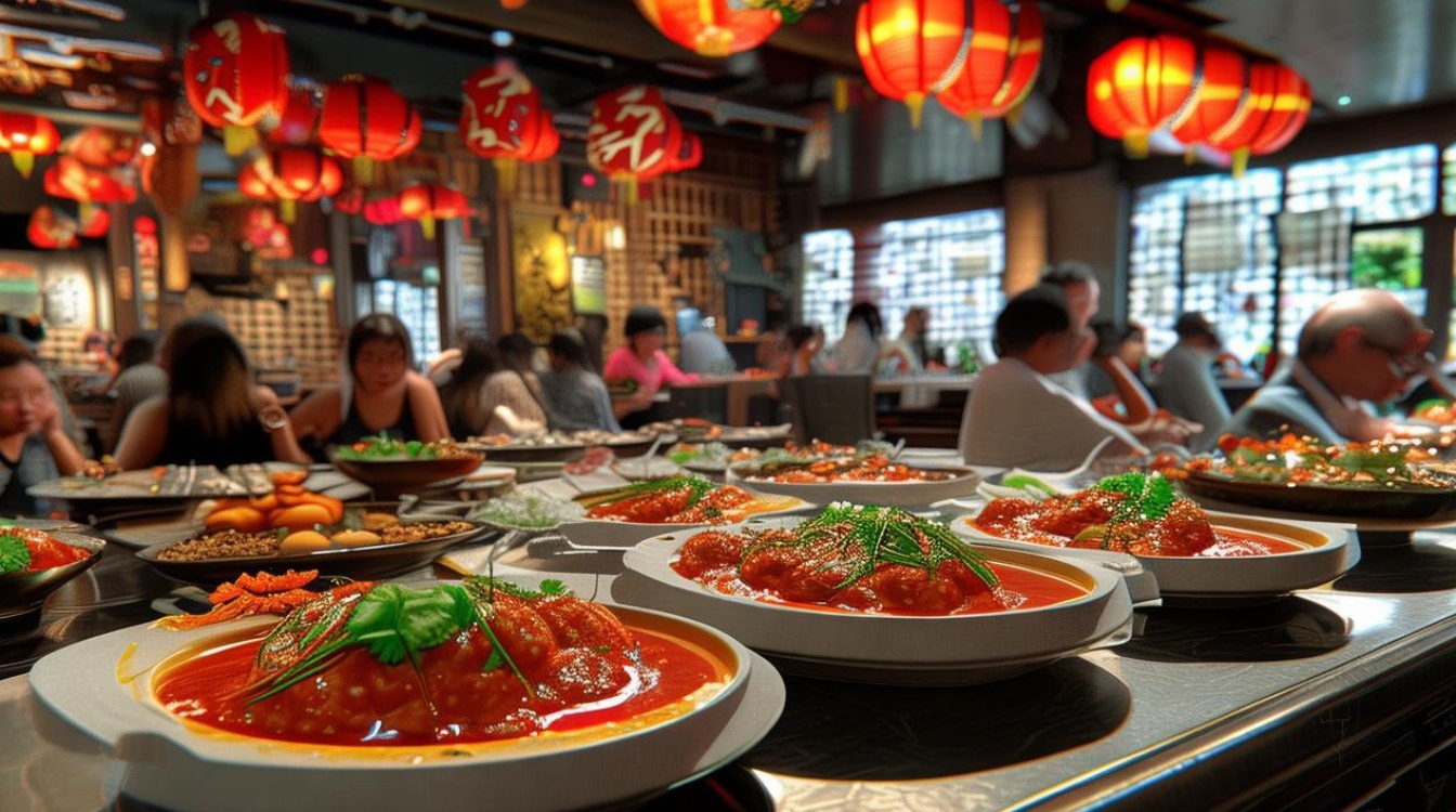 榆林辣有道，辣有道特色餐厅怎么样-图1