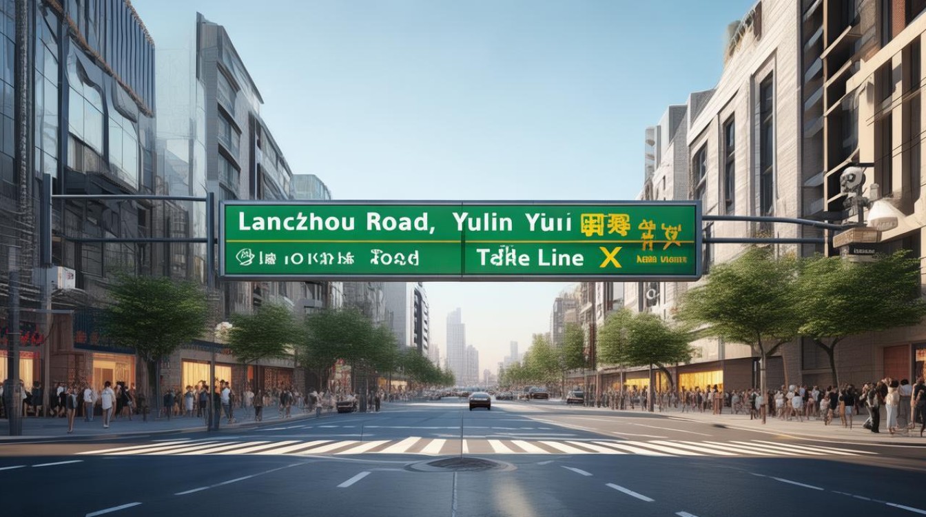 兰州路榆林路，兰州路榆林路乘几号线-图1