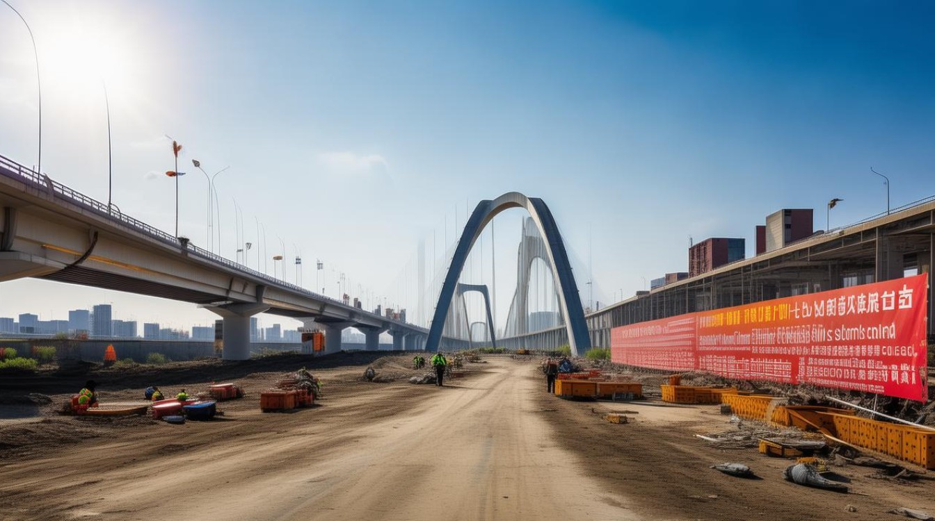 榆林肤施桥头，榆林肤施南路延伸段多活开工?-图1