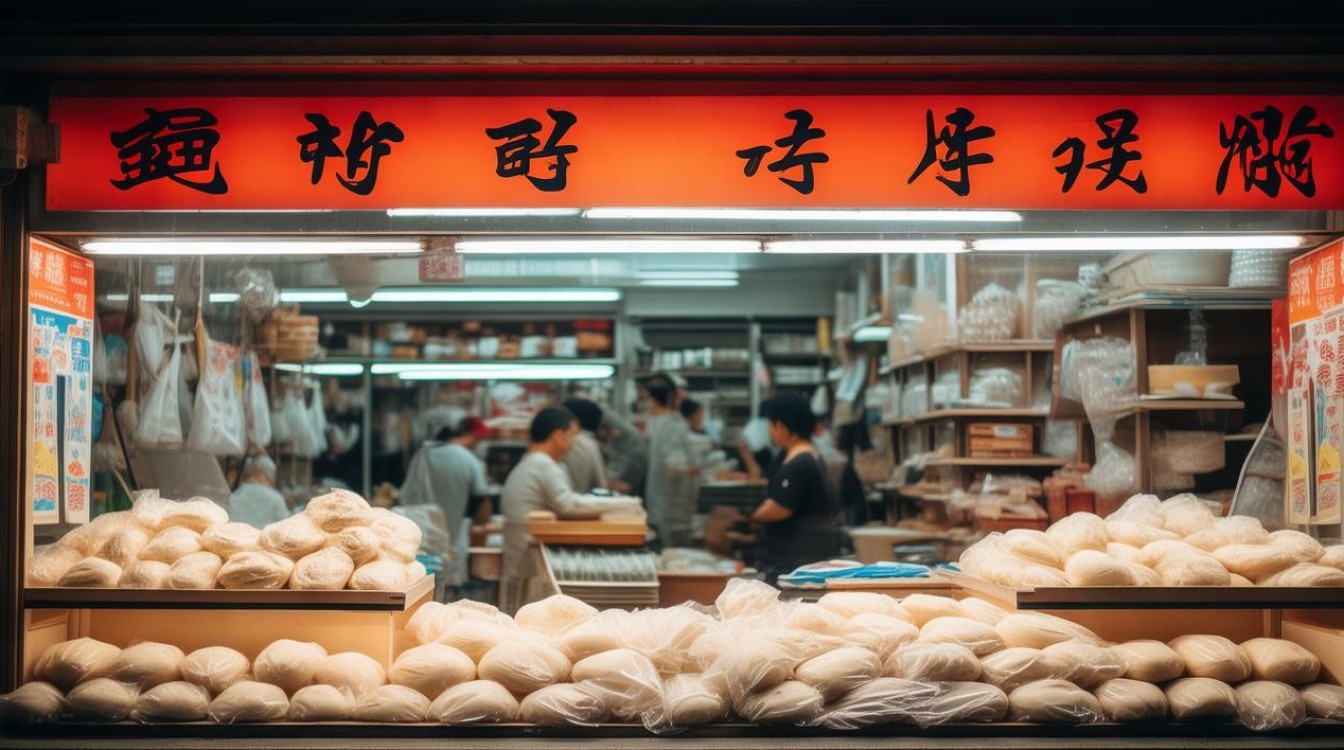 擀面皮批发榆林，擀面皮批发榆林店-图1