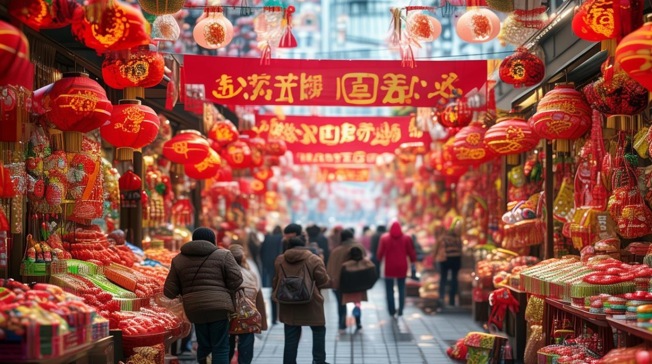 榆林年货地点，榆林年货地点有哪些-图1