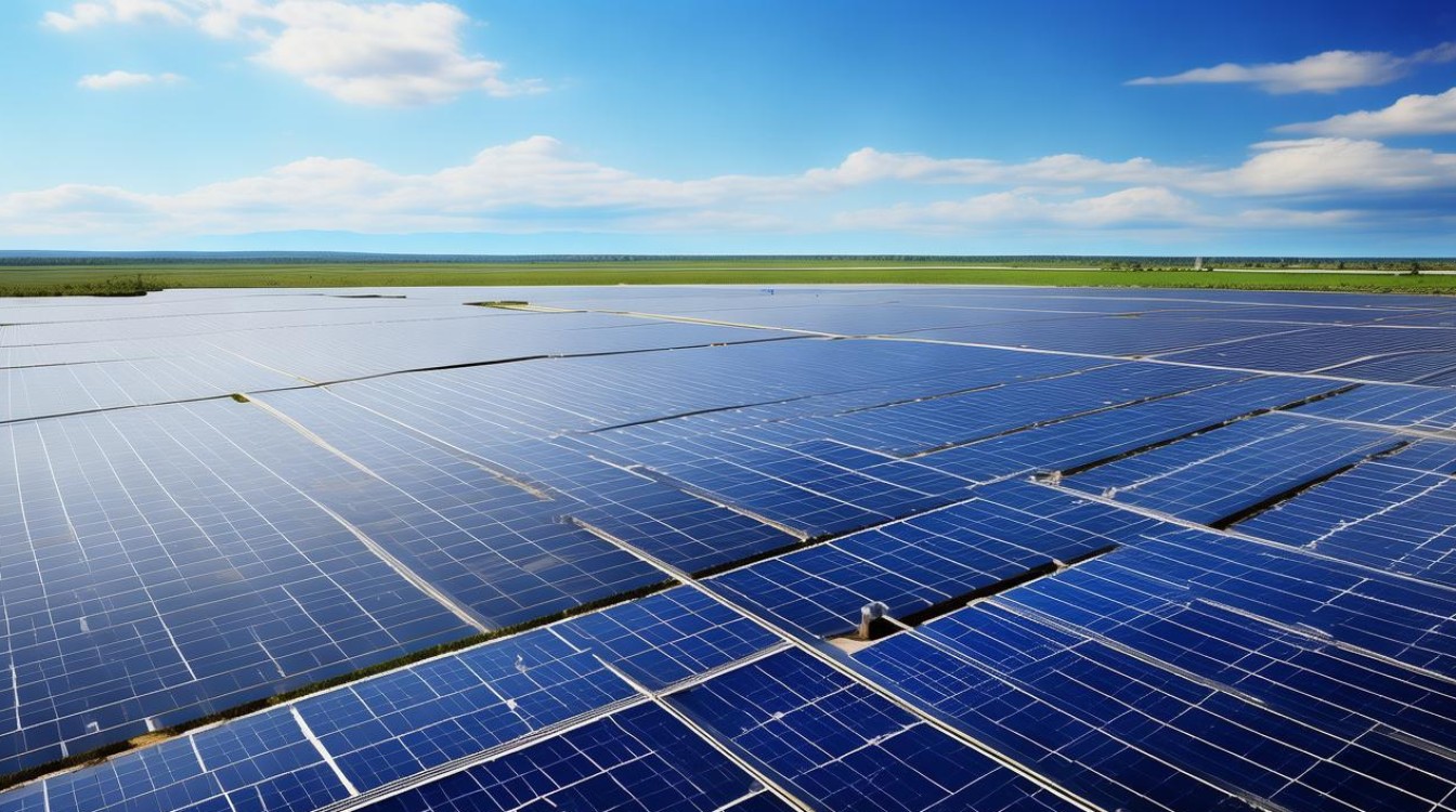 榆林光伏电站地址，榆林光伏电站地址在哪里-图1