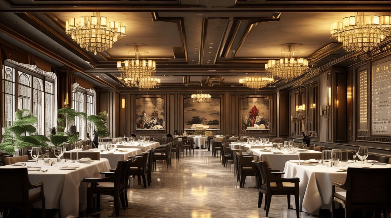 榆林的高级饭店,榆林的高级饭店有哪些-图1 榆林的高级饭店,榆林的高级饭店有哪些-图1