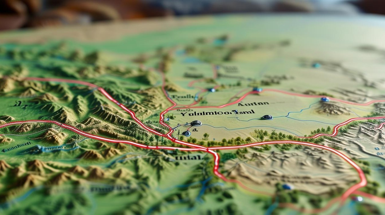 榆林到鄂托克前期，榆林到鄂托克前期路线-图1