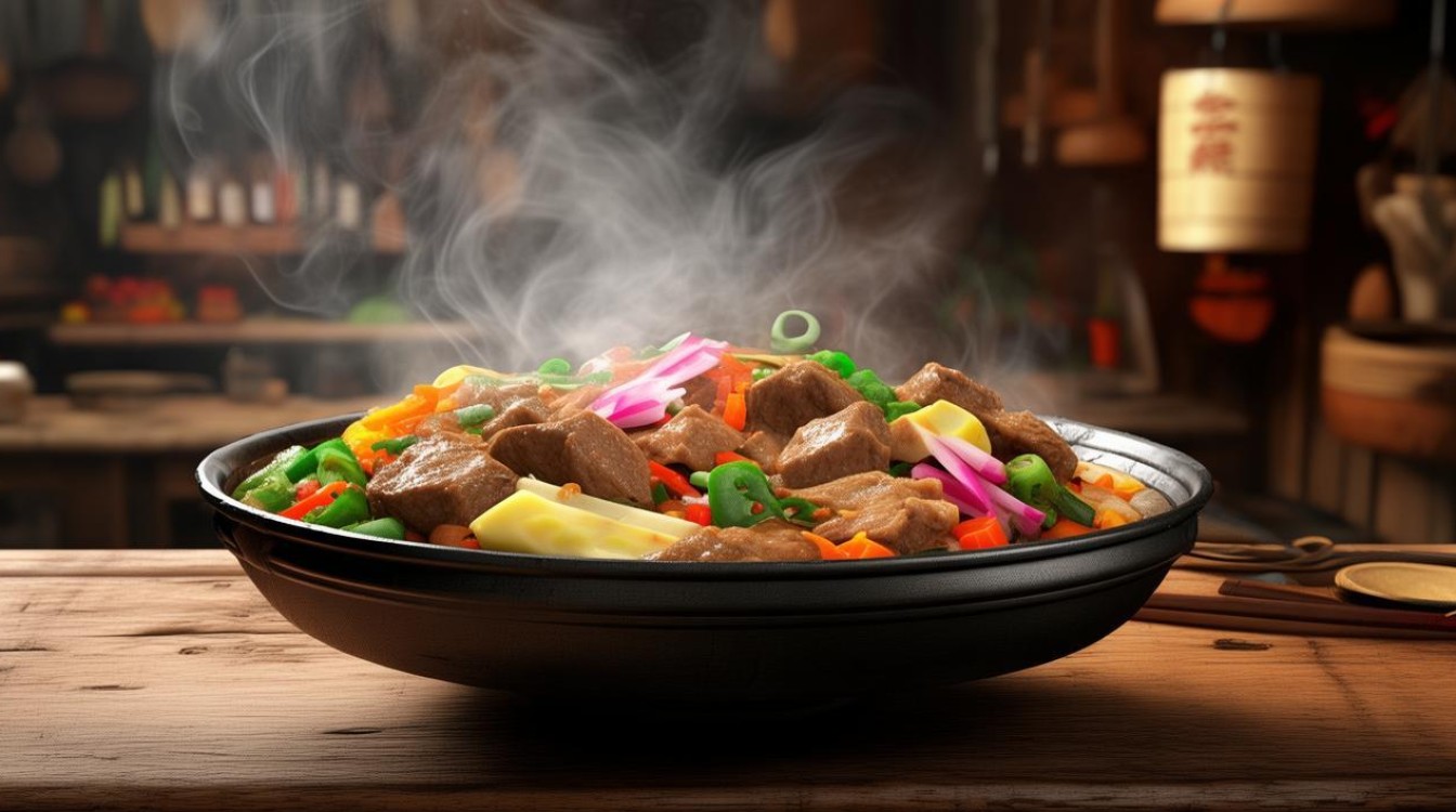 榆林杂烩菜，榆林杂烩菜咋做-图1