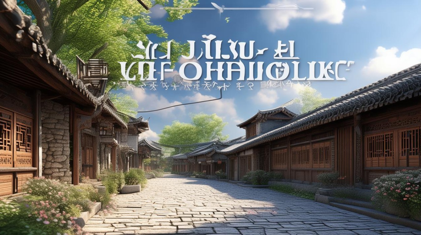 榆林乔界，榆林乔界村-图1