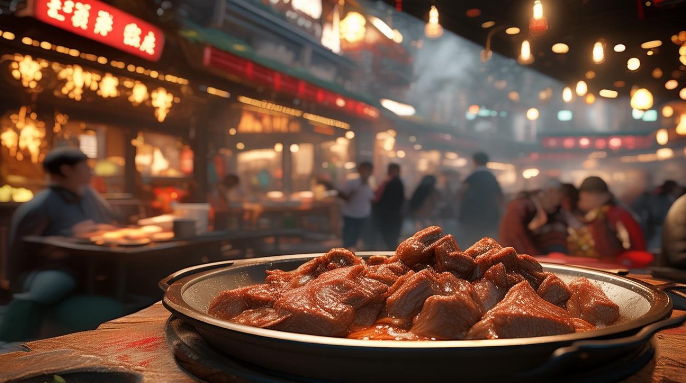 榆林市火凤凰铁锅羊肉，榆林市火凤凰铁锅羊肉店-图1