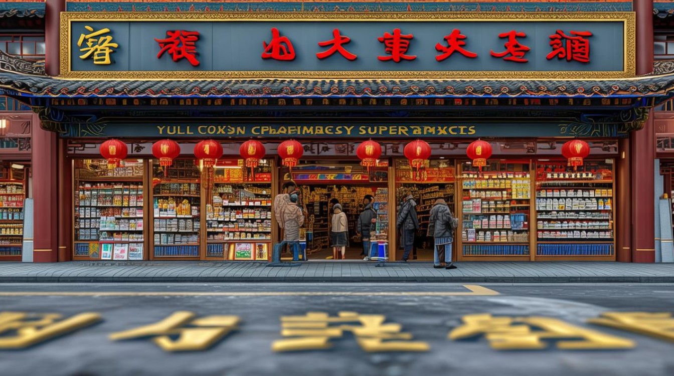 榆林同心堂医药超市，榆林同心药药店地址-图1