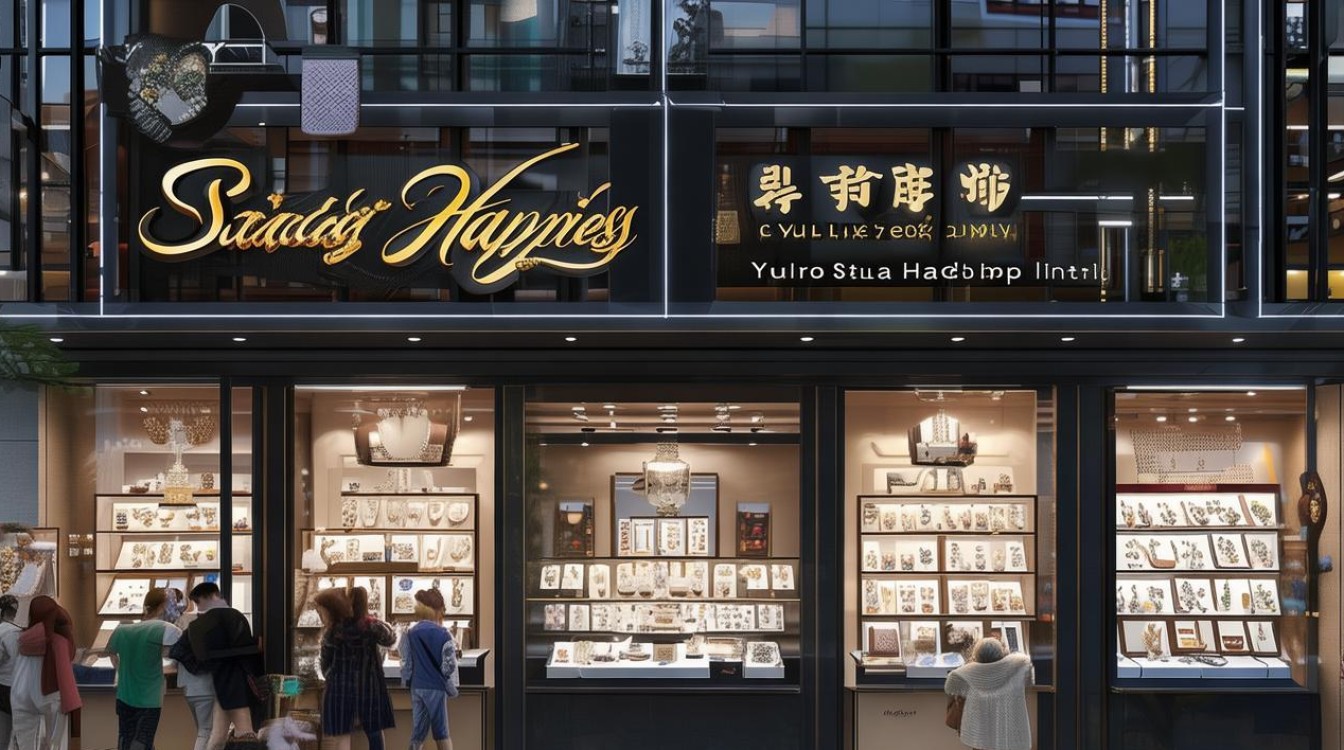 榆林的周六福，榆林周六福珠宝电话-图1