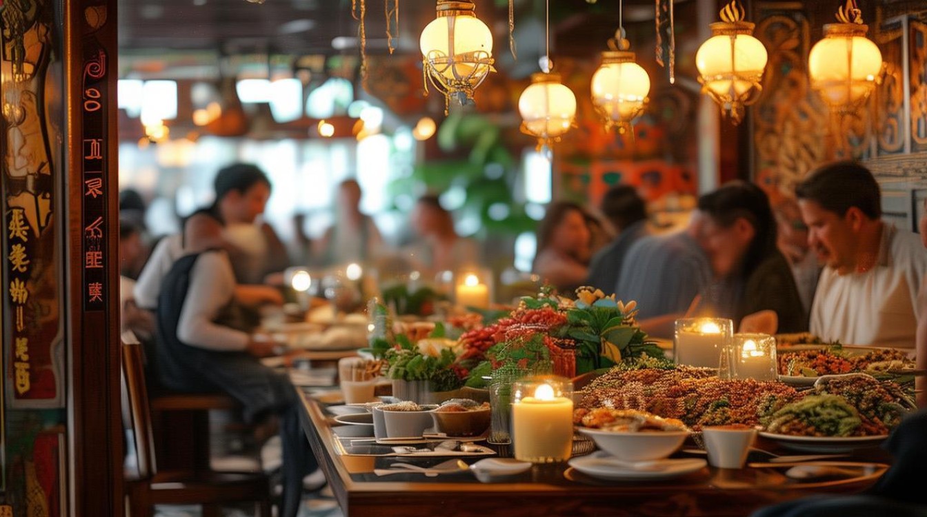 榆林那有清真自助，榆林那有清真自助餐吗-图1