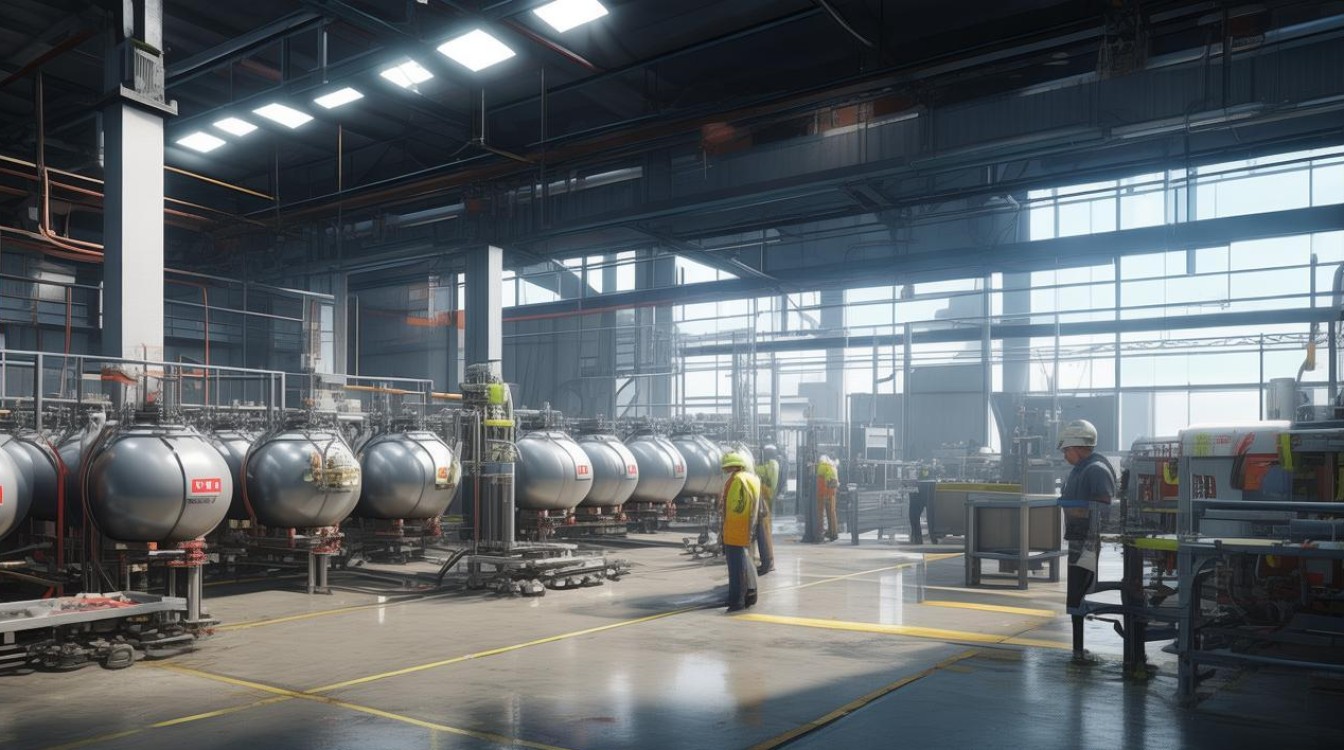 榆林氩气供应，榆林氩气供应站地址-图1