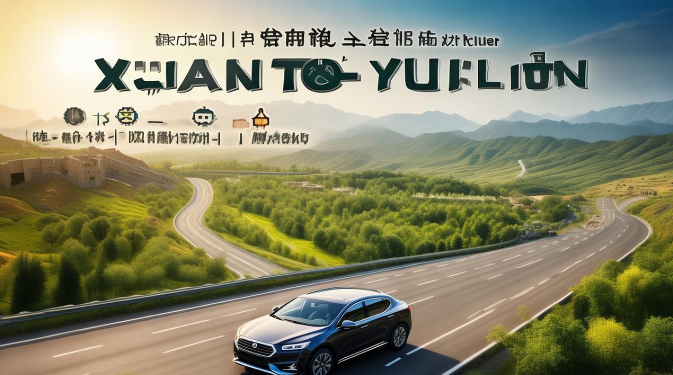 西安至榆林自驾，西安至榆林自驾游最佳路线-图1