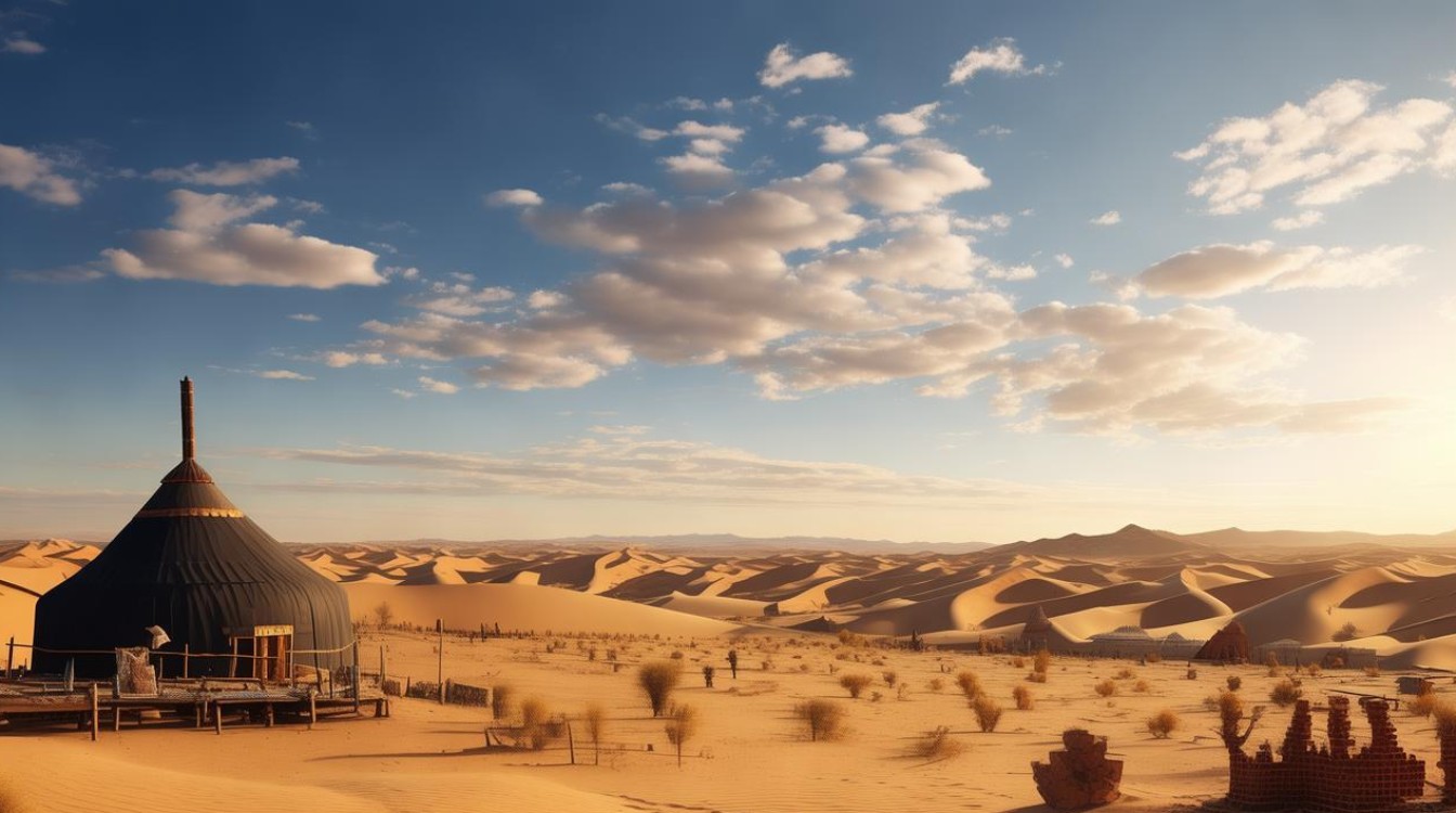 内蒙榆林景点，内蒙榆林有哪些景点-图1