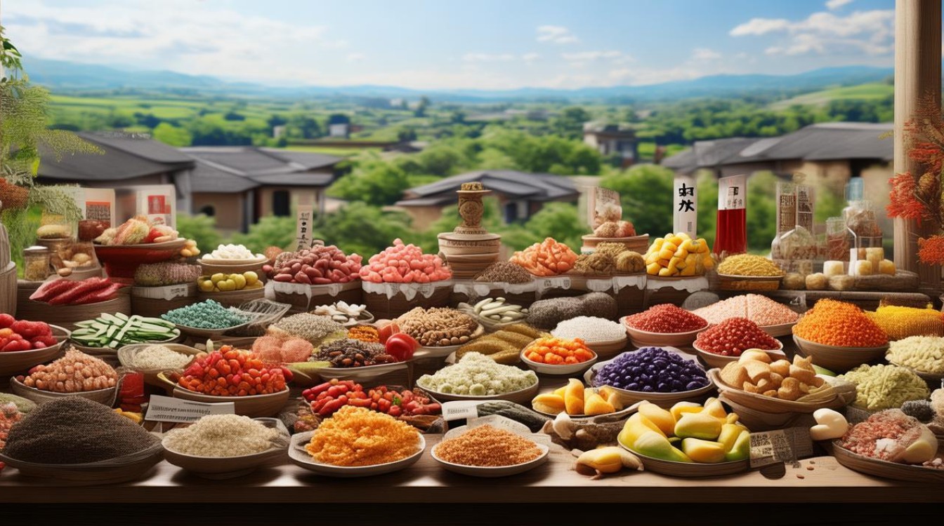 陕北榆林特产有哪些，陕北榆林特产有哪些土特产-图1