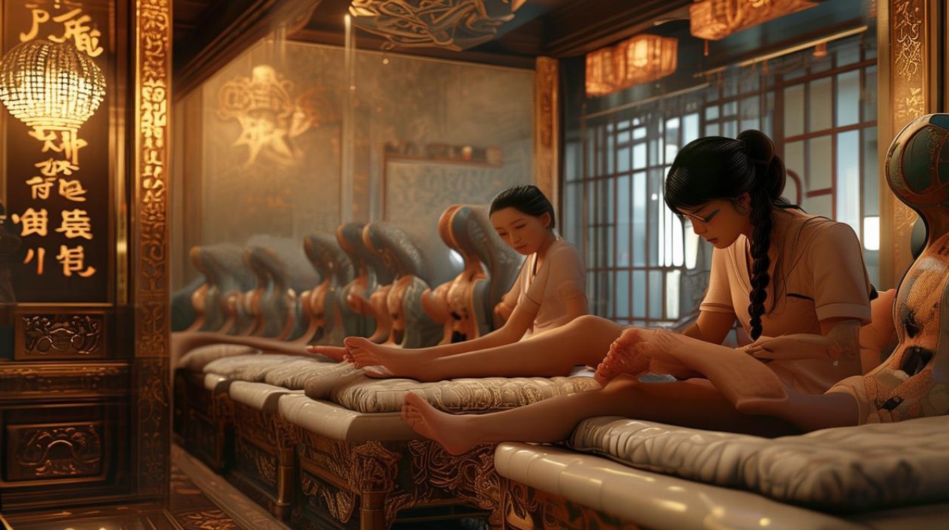 榆林富贵人生足疗项目，榆林富贵人生足疗项目怎么样-图1