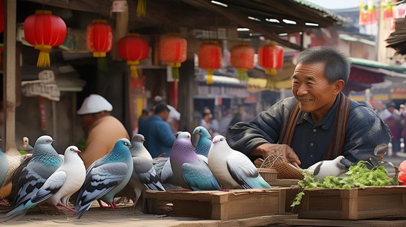 榆林那有卖鸽子，榆林那有卖鸽子了-图1