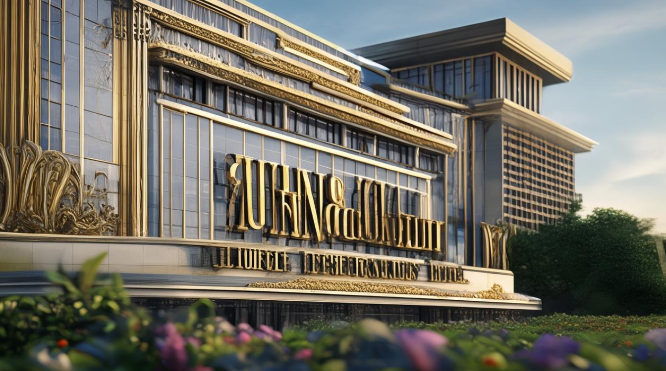 榆林长泰国际，榆林长泰国际大酒店-图1