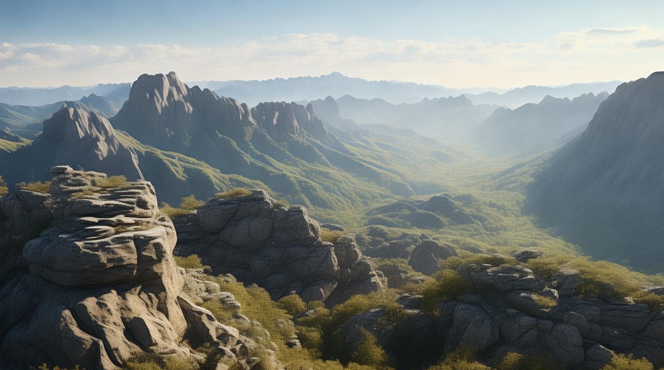 榆林山区，榆林山区多吗-图1