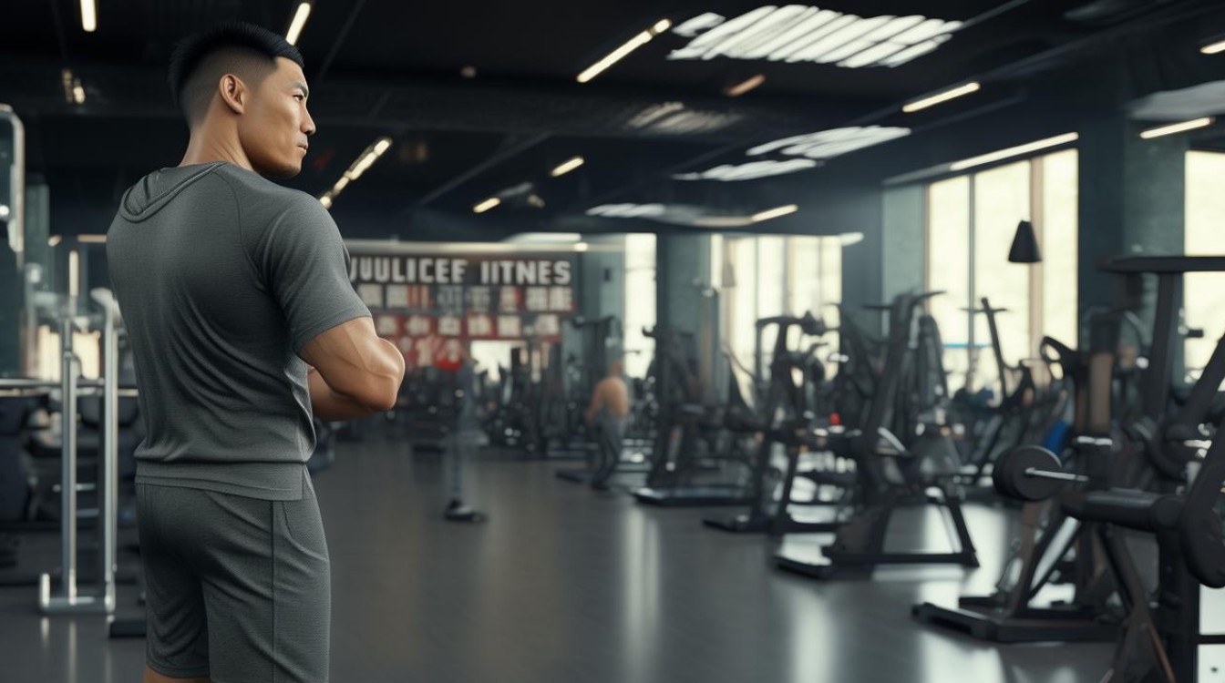 陕西榆林健身马宁，榆林 健身-图1