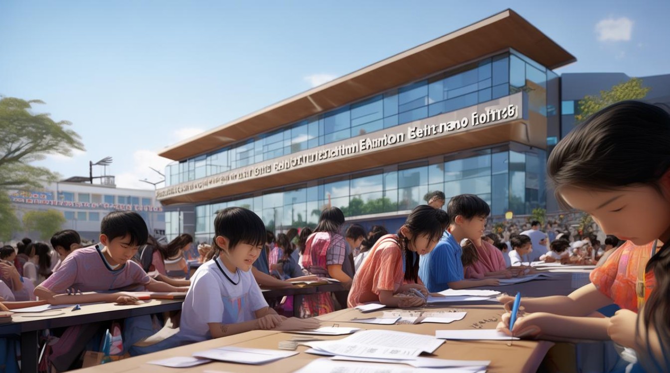 榆林横山考试，榆林横山考试中心电话-图1