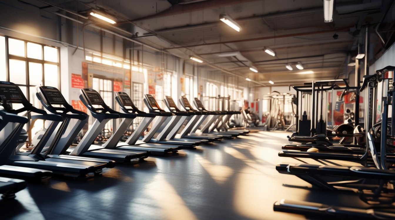 榆林健身,榆林健身房有哪些-图1 榆林健身,榆林健身房有哪些-图1