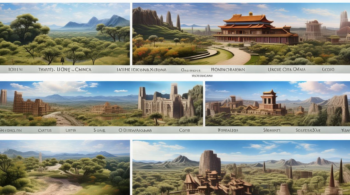 榆林十大景点,榆林十大景点排行榜-图1 榆林十大景点,榆林十大景点排行榜-图1