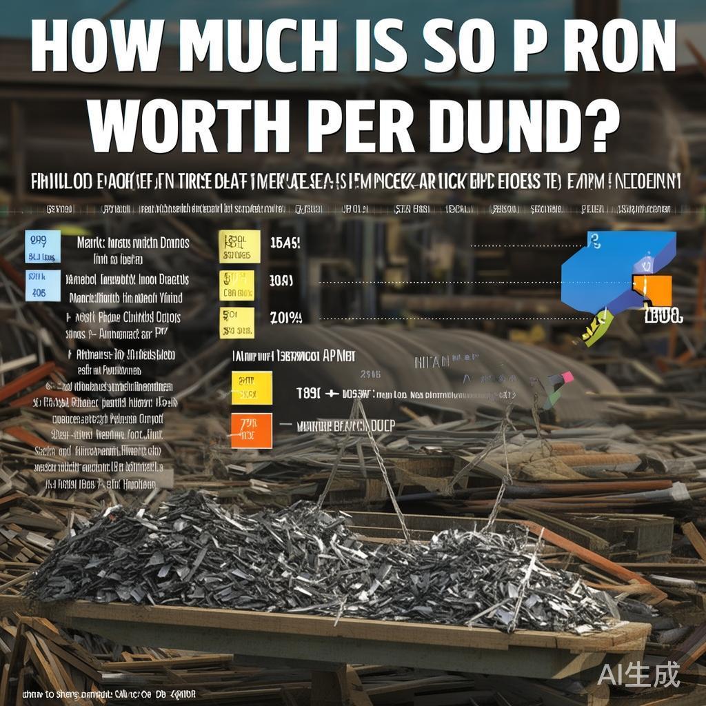 废铁花多少钱一斤?价格影响因素有哪些? 废铁花多少钱一斤?价格影响因素有哪些?