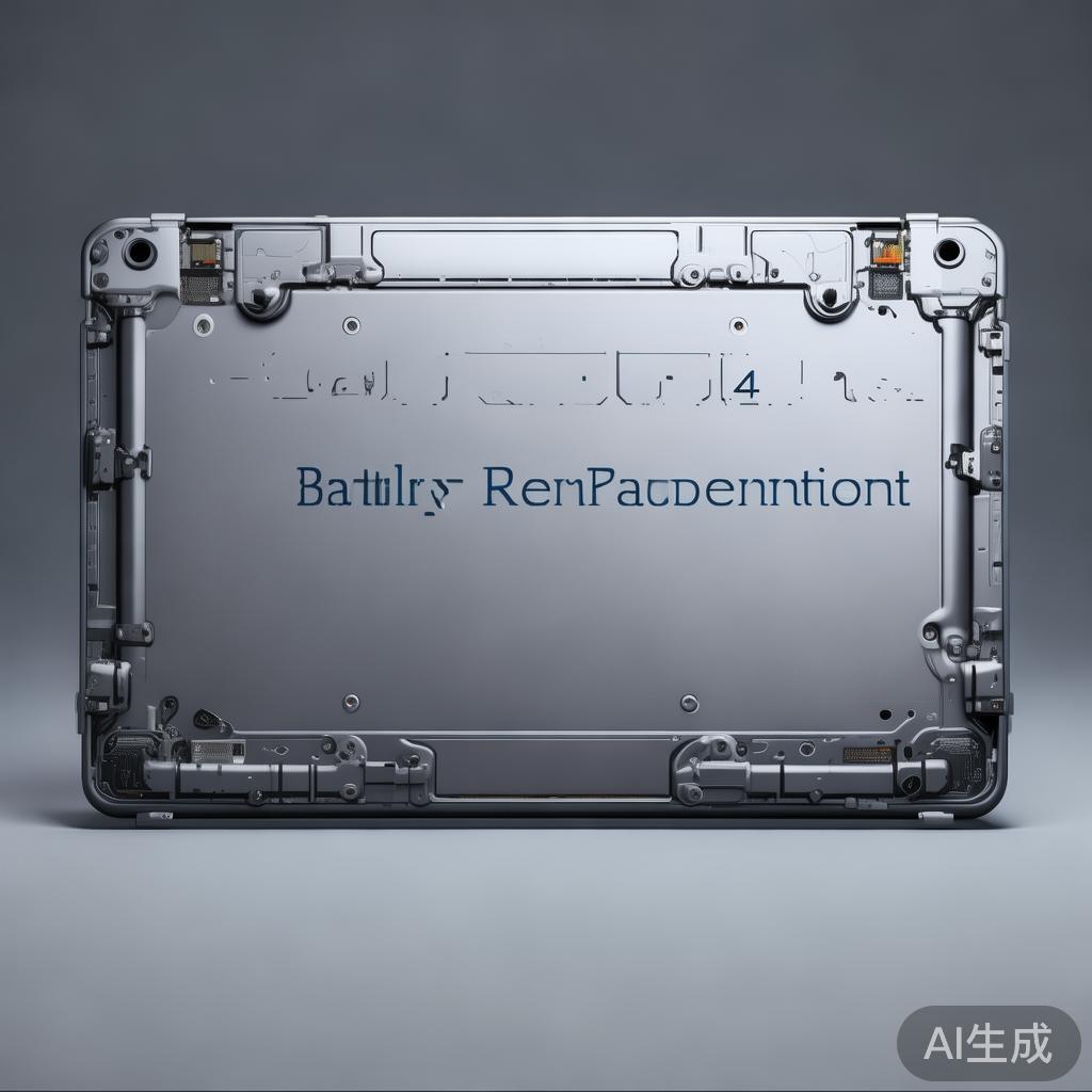 surface pro 4 换 电池