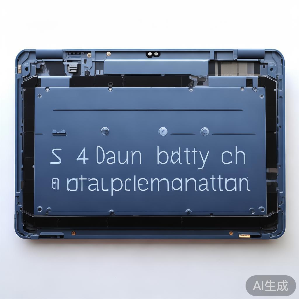 surface pro 4 换 电池