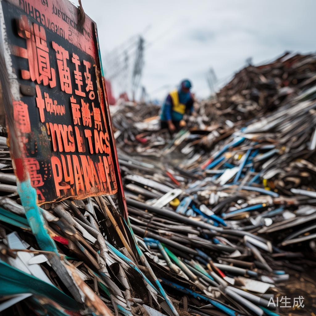 黑龙江废铁今日收购价格