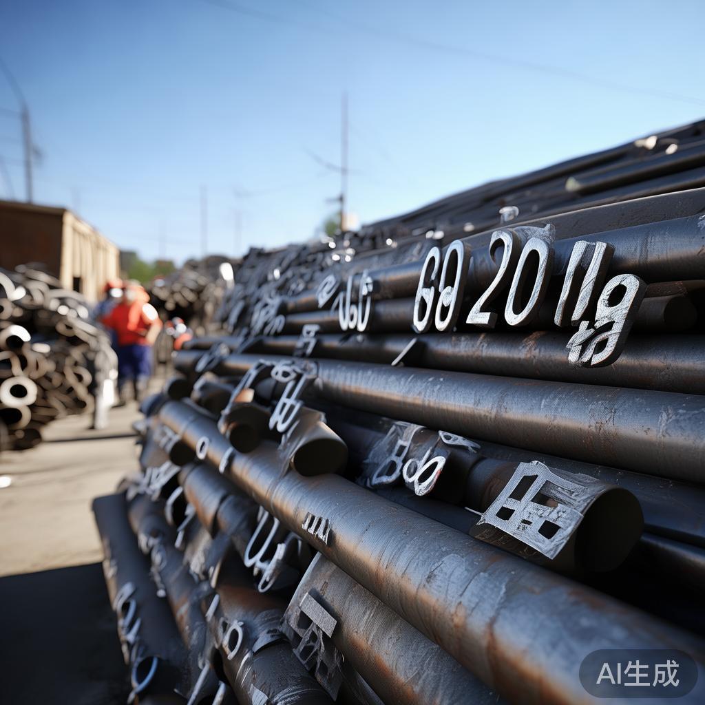 废铁管价格是多少钱一吨