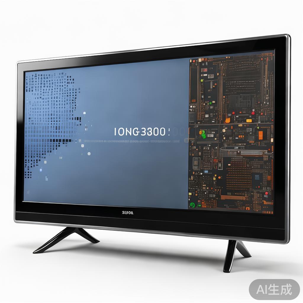 长虹液晶电视3D42A3000i故障维修