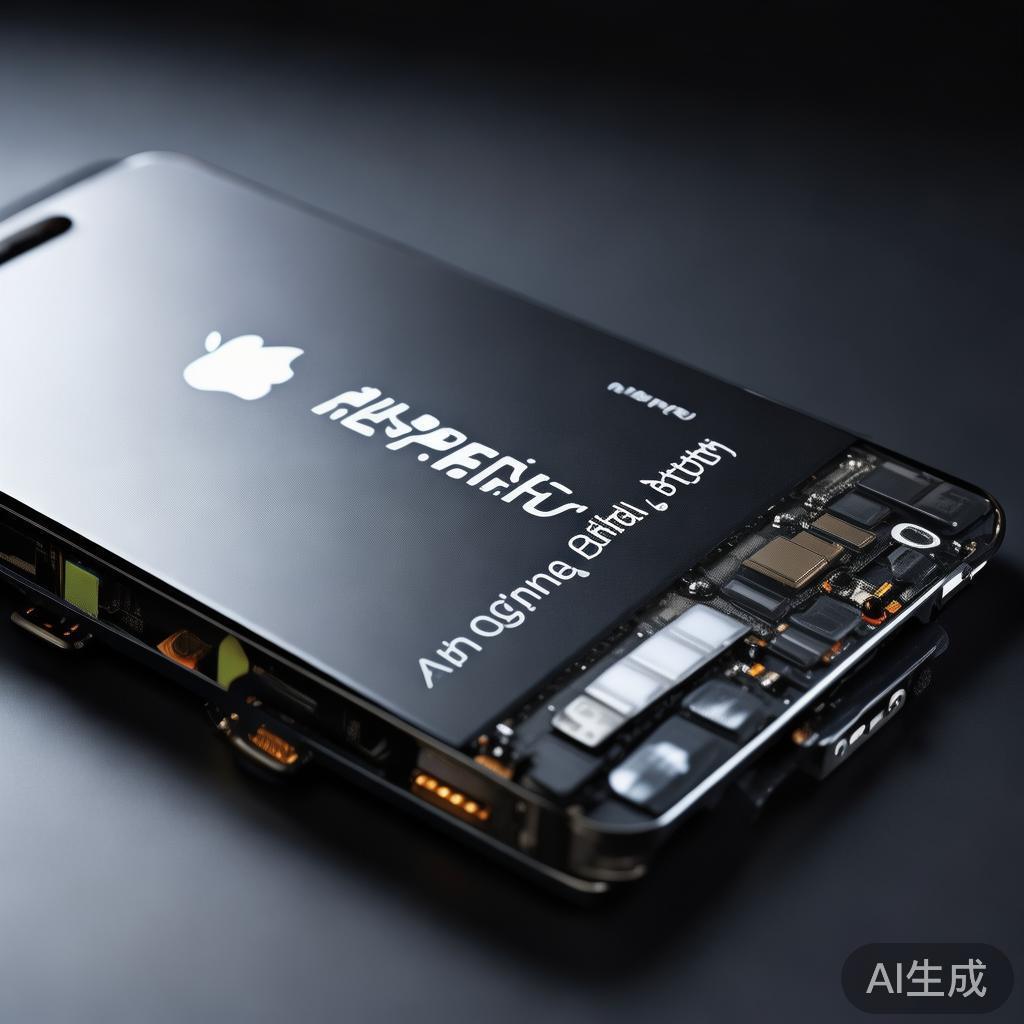 iphone5原装电池是什么牌子的